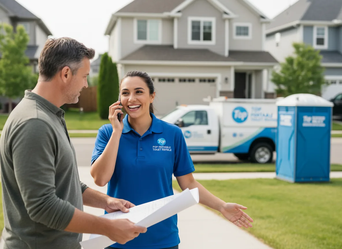 Short Term Porta Potty Rental Newville, AL FAQs